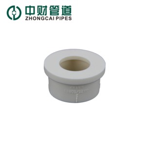 <span class=keywords><strong>Raccord</strong></span> en plastique de qualité alimentaire résistant à la corrosion, à haute pression, pour chauffage par le sol, structure stable et résistante au glissement, marque Zhongcai - Product Image 1