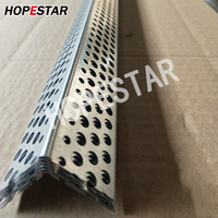 AU Métal Coin Perle L Angle Fer Gypse Angles Mur Angle Personnalisé Galvanlume Fer Galvanisé Faux Plafond