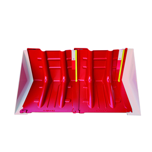 100% nuovo materiale ABS durevole, resistente agli urti e facile da usare soluzione di protezione dell'acqua - Product Image 2