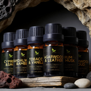<span class=keywords><strong>Olio</strong></span> Profumato Concentrato 10ml, Fragranza Hotel Hilton, <span class=keywords><strong>Olio</strong></span> Essenziale Legnoso da Gentiluomo <span class=keywords><strong>per</strong></span> Diffusore di Aromi, Deodorante <span class=keywords><strong>per</strong></span> Ambienti - Product Image 2