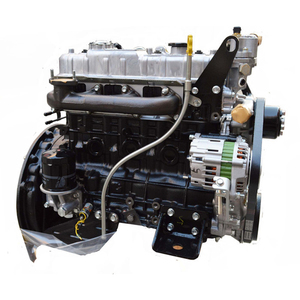 Isuzu Thương hiệu Mới 4jg2 4 Xi Lanh 61hp động cơ diesel lắp ráp điện bắt đầu cho xe nâng Phụ tùng máy móc công nghiệp - Product Image 3