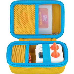 Estuche DE TRANSPORTE DE EVA duro Estuche de almacenamiento de viaje de EVA duro Estuche protector de EVA para <span class=keywords><strong>Yoto</strong></span> Mini Kids Audio Music <span class=keywords><strong>Player</strong></span> - Product Image 1