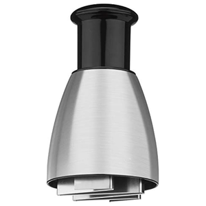 2026 Top Seller Eco-Friendly Kitchen Accessory Plastic Slicer & <b>Vegetable</b> Cutter Hand Garlic Press <b>Chopper</b> Color Box Packaging - Product Image 3