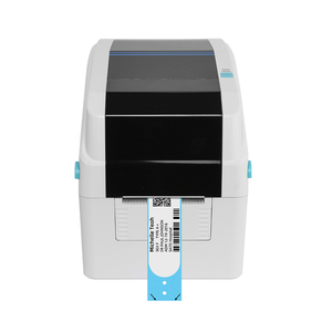 Máy in <span class=keywords><strong>ribbon</strong></span> nhiệt MASUNG MS-1740 4 inch, máy in nhãn giặt, máy in <span class=keywords><strong>ribbon</strong></span> lụa dùng cho bao bì trang sức - Product Image 3