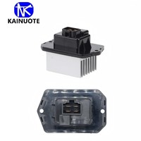 Résistance de moteur de ventilateur électronique KNT AC pour soufflerie BMW Série 3 Touring 320i E46 Tous moteurs