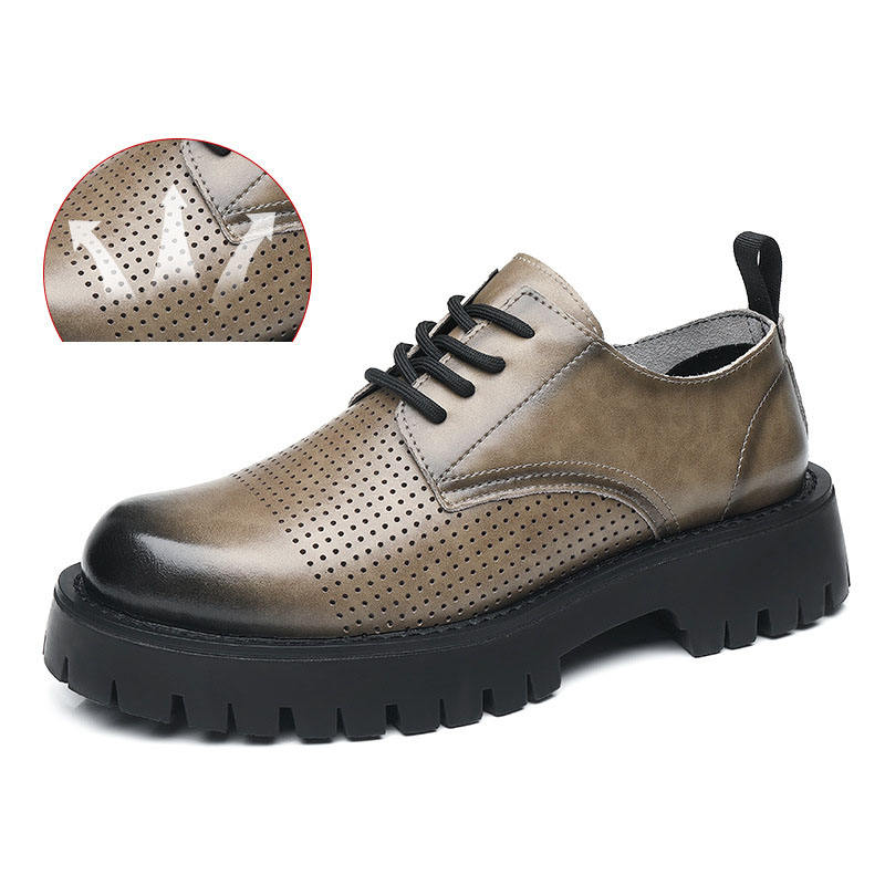 สไตล์คัตเอาท์สีเทา (พิเศษสำหรับฤดูร้อน)