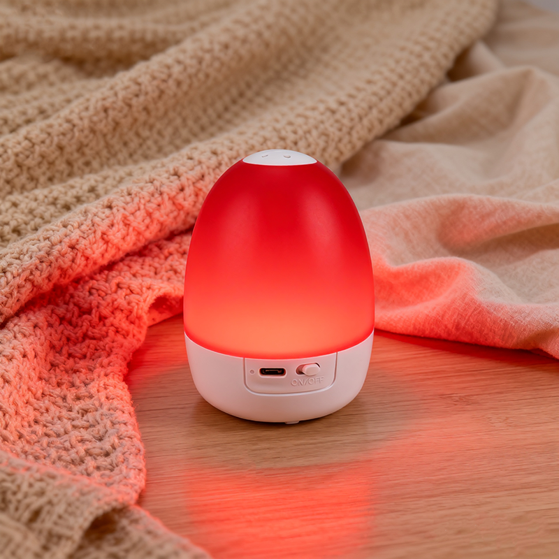Rouge + Blanc chaud