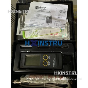 ฮันนา อินสตรูเมนท์ส HI991300 เครื่องวัดค่า pH / EC / TDS / อุณหภูมิแบบพกพา ใหม่ hx1 - Product Image 3