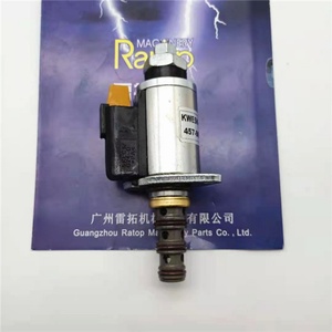 โซลีนอดวาล์ว457-9878 4579878ปั๊มไฮดรอลิก E336D E330D 330D - Product Image 5