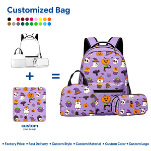 Conjunto <span class=keywords><strong>de</strong></span> Mochila Escolar 3 en 1 <span class=keywords><strong>para</strong></span> <span class=keywords><strong>Adolescentes</strong></span>, Mochila Escolar <span class=keywords><strong>para</strong></span> Niñas, Conjunto <span class=keywords><strong>de</strong></span> Útiles <span class=keywords><strong>Escolares</strong></span> Femeninos, Mochila <span class=keywords><strong>para</strong></span> Estudiantes - Product Image 1