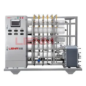 Reverse Osmosis Water Treatment Machinery Sewage and Waste Water Treatment Plant at Competitive Price