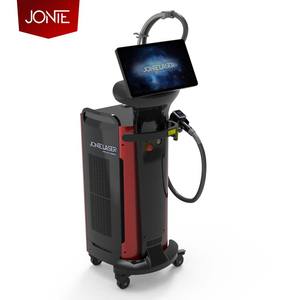 Mesin Penghilang Bulu <span class=keywords><strong>Laser</strong></span> Dioda 808nm Safir <span class=keywords><strong>Pussy</strong></span> Painless Korea 13 Pegangan - Product Image 3