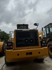 Chargeur d'origine Caterpillar à bas prix utilisé 966H pelle avant chargeuse sur pneus chenille machines pelle rétrocaveuse chargeur - Product Image 6