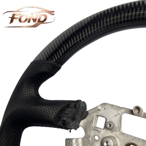 <span class=keywords><strong>Volante</strong></span> <span class=keywords><strong>Deportivo</strong></span> Personalizado en Fibra de Carbono <span class=keywords><strong>para</strong></span> <span class=keywords><strong>Ford</strong></span> <span class=keywords><strong>Falcon</strong></span> FG/FGX - Product Image 5