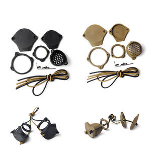 Funda Táctica para Mira Telescópica VORTEX 1-6X con Accesorio NVG Abatible, Compatible con Equipo de Natación y Buceo, Modelo Anti-UV WZ-310 - Product Image 1