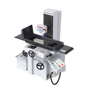 เครื่องบด CNC ที่แม่นยำสำหรับการผลิตเครื่องมือพร้อมสต็อกพร้อมส่งและจัดส่งรวดเร็ว - Product Image 4