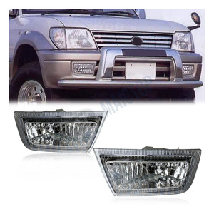 Piezas automotrices compatibles con los faros antiniebla originales del Prado LC90 de 1997-2002 y los faros antiniebla delanteros del FJ90. - Product Image 2