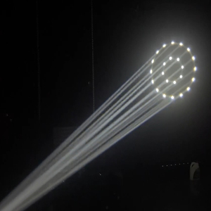 SHowtime Mini Beam 300 <strong>Moving</strong> <strong>Head</strong> Stage <strong>Light</strong> <strong>Moving</strong> Beam 300 Sharpy <strong>Light</strong> 15r Lyre 300w Beam <strong>Moving</strong> <strong>Head</strong> DJ <strong>Light</strong> - Product Image 6