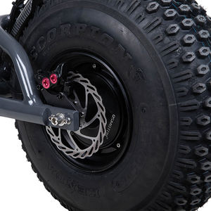 Maxmov Motocicleta Eléctrica Todoterreno de 3000w, Scooter Eléctrico con Certificación EEC y COC, Scooter Eléctrico Cruiser de Alta Velocidad Personalizado <span class=keywords><strong>para</strong></span> Adultos - Product Image 4