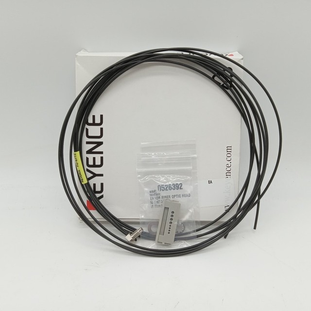 New Plc Fu-67tz Fiber Sensor Head