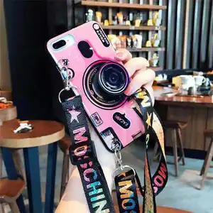 2019 Hoge Kwaliteit Siliconen Scratch Proof Cover Camera Telefoon Case Voor Iphone 6/7/8/6plus/7lus/8Plus/X