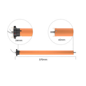 Store de protection solaire rétractable motorisé automatique pour extérieur, pare-<span class=keywords><strong>soleil</strong></span> électronique pour terrasse, pare-vent à fermeture éclair - Product Image 3