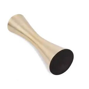 Vase à fleurs en aluminium moderne fait à la main de haute qualité finition brillante écologique pour une utilisation intérieure et extérieure affichage de l'espace décoratif - Product Image 6