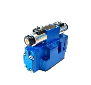 R900930431 4WEH16J72/6EG24N9ETK4/B10 Direccional Electrohidráulico Operado por Piloto - Product Image 6