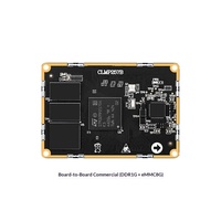 Carte mère STM32MP257 pour contrôle industriel IA embarqué Linux Hétérogène A35&M33 Fabriqué en Chine