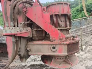Piling machine sany used sr235 rotation torque 235kn sr360 sr405hk <b>pile</b> <b>driver</b> hydraulic drilling rigs for sale - Product Image 5