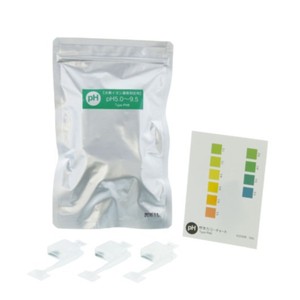 Kit de test de la qualité de l'eau Sibata, bandelettes de test du chlore 0,1-5 mg/L pour la surveillance des piscines et des spas - Product Image 3