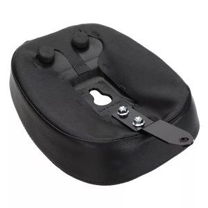 Cojín Trasero para Guardabarros de Motocicleta <span class=keywords><strong>Harley</strong></span> <span class=keywords><strong>Sportster</strong></span> XL1200 <span class=keywords><strong>883</strong></span> 72 48 2010-2015 - Product Image 5