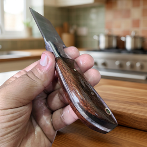 Cuchillo de Hoja Fija con Punta de Gota, Precios Económicos para Minoristas - Product Image 6