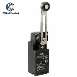 ลูกสูบลูกกลิ้งสำหรับ1NC D4N-422G D4N-2272 1NO สวิตช์จำกัดสำหรับงานหนัก - Product Image 1
