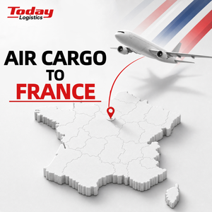 Livraison express par avion de Chine vers la France, transitaire logistique FBA, reconditionnement gratuit des marchandises, stockage en entrepôt, sans frais cachés - Product Image 1