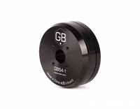 Motor sin escobillas para gimbal de eje hueco T-MOTOR GB54-1 |   Motor de Carga Pesada para Estabilizador de Cámara Suspendida y PTZ Industrial