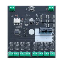 Servicio de PCB y PCBA de Alta Calidad para Proyectos de Ensamblaje de Circuitos Impresos, Fabricante y Proveedor de Prototipos OEM