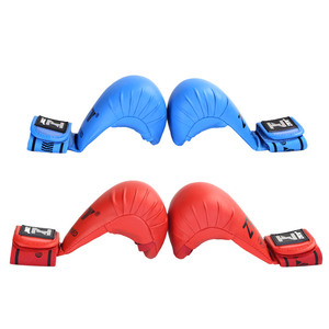 Équipement d'arts martiaux de <span class=keywords><strong>karaté</strong></span> en gros, <span class=keywords><strong>protège</strong></span>-tibias et gants de <span class=keywords><strong>karaté</strong></span>, équipement de protection thoracique de <span class=keywords><strong>karaté</strong></span> - Product Image 5