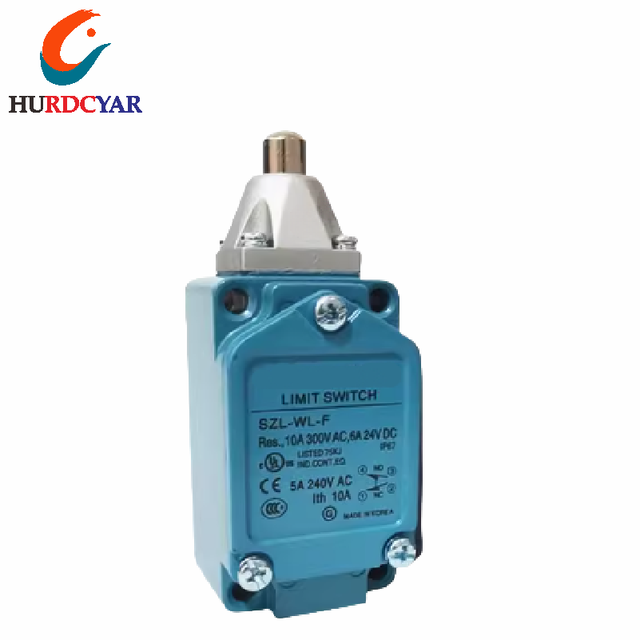 Brand New Original SZL-WL-F Travel Limit Switch PLC
