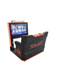 Machine d'arcade de jeu sur PC <span class=keywords><strong>Hyperspace</strong></span> Project pour 2 joueurs, console de jeu vidéo en acier inoxydable à monnayeur - Product Image 1