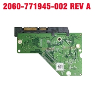 HDD PCB tablero lógica Circuit Board 2060-771945-002 REV 2060 771945/002/771945-F02... 771945-E02 771945-H02 para WD 3,5 SATA