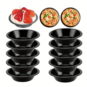 Plato Redondo Pequeño <span class=keywords><strong>para</strong></span> Tartas, Bandeja <span class=keywords><strong>para</strong></span> Hornear Panecillos, <span class=keywords><strong>Molde</strong></span> <span class=keywords><strong>para</strong></span> <span class=keywords><strong>Pastel</strong></span> <span class=keywords><strong>de</strong></span> 12.5cm Directo - Product Image 1