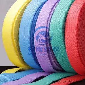 Colorful PE soft foam fruit protection net