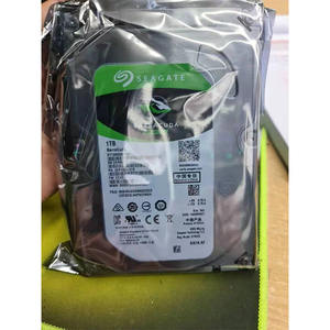 适用于ST1000DM010 1TB内部3.5英寸SATA 6 Gb/s 7200转/分64MB高速缓存适用于电脑台式机1TB硬盘 - Product Image 1