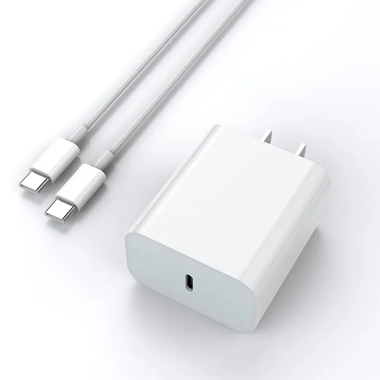 Super Travel Kits 20W USB-C Power Adapter Original Quality AU EU UK US Plug Wall Charger 18W 20W Fast Charging Charger