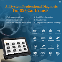 Herramienta de Diagnóstico Automotriz HUMZOR NexzSYS NS666S para Autos y Camiones, Actualización Gratuita de por Vida, Escáner de Sistemas Completos Ns666S