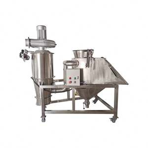 สถานีให้อาหารปราศจากฝุ่นประสิทธิภาพสูงใหม่สำหรับถุงเล็กโรงงานผลิต - Product Image 2