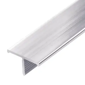 Aluminium Profielen Vloer Tapijt Overgang Strip Pvc Vloer Overgang Strips