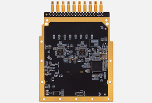 Tarjeta hija FMC ALINX FH9656 de 8 canales, 125MSPS, 16 bits, ADC, módulo de adquisición FPGA con entrada acoplada a CA de alta ancho de banda - Product Image 4