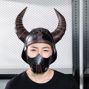 Masque de docteur de la peste style ancien, déguisement décontracté pour festivals et fêtes, ornement en matériau durable, fournisseur de production en masse - Product Image 1
